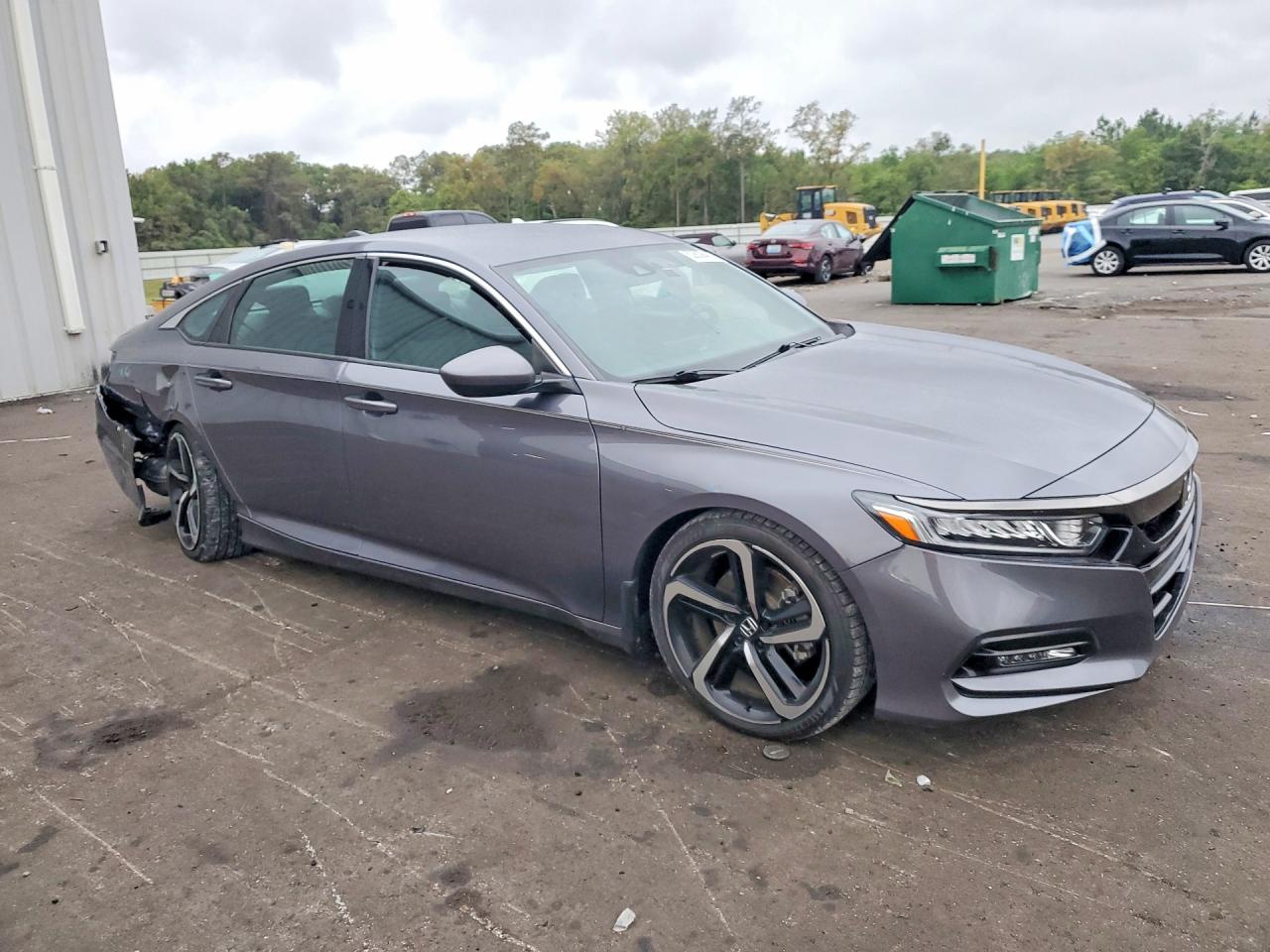 Honda Accord Sport