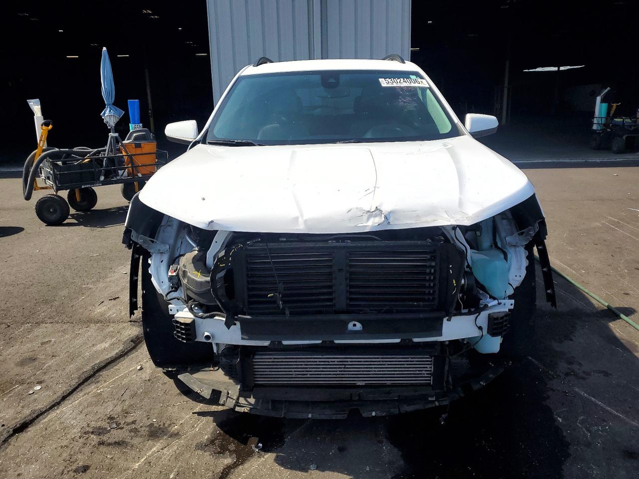GMC Terrain Sle