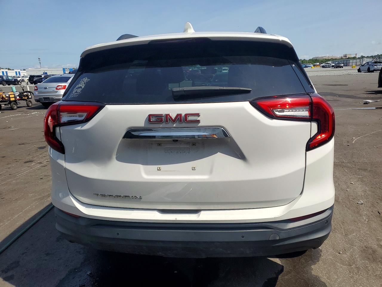 GMC Terrain Sle