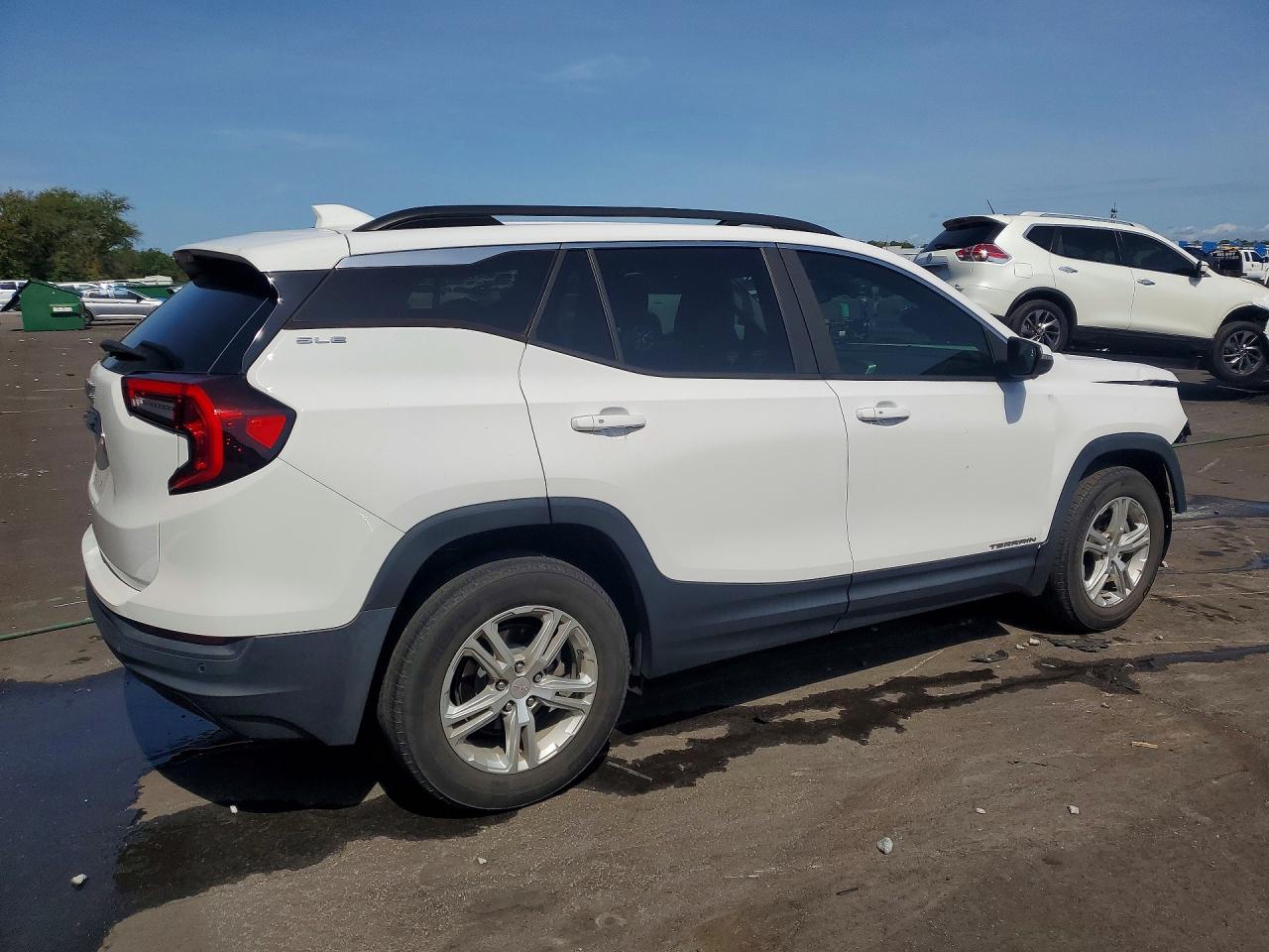 GMC Terrain Sle