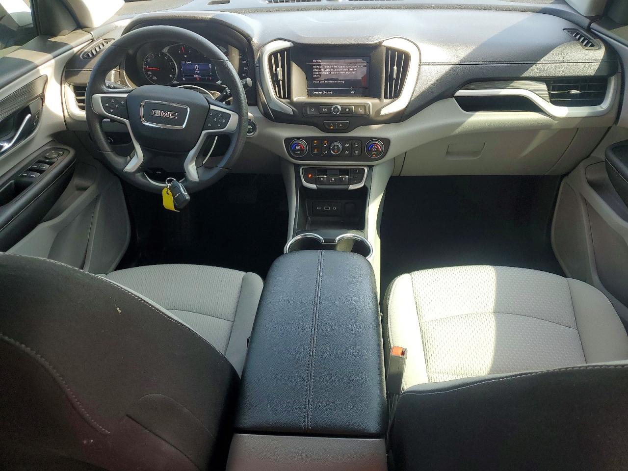GMC Terrain Sle