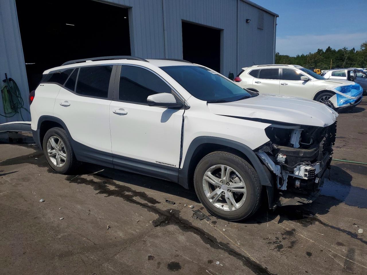 GMC Terrain Sle