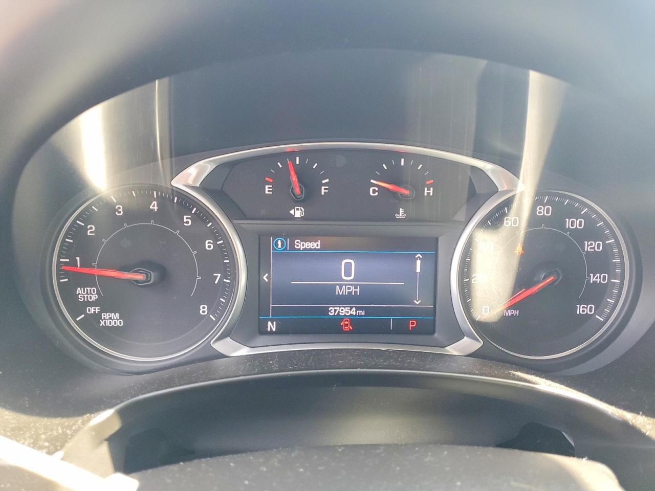 GMC Terrain Sle