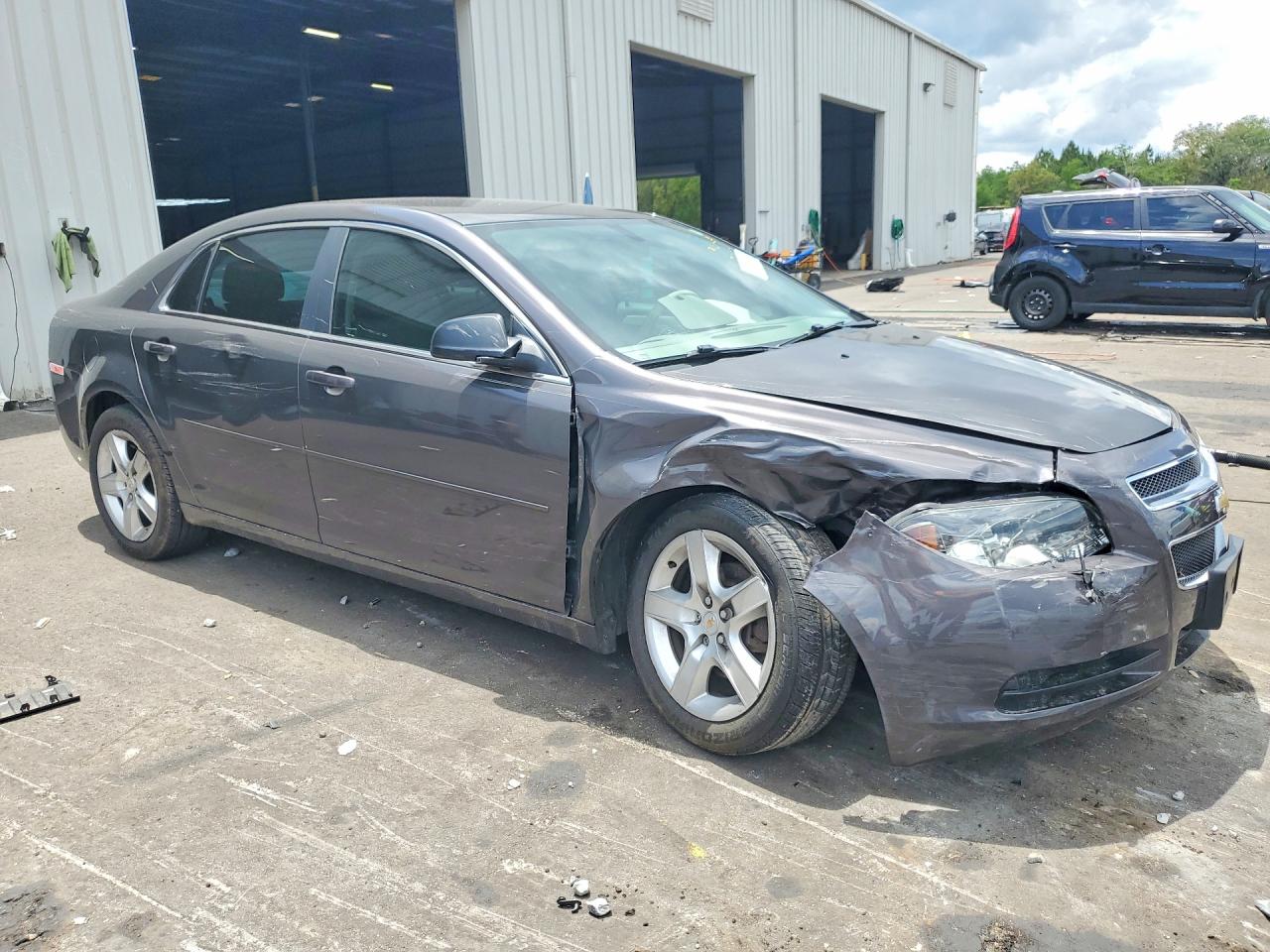 Chevrolet Malibu Ls