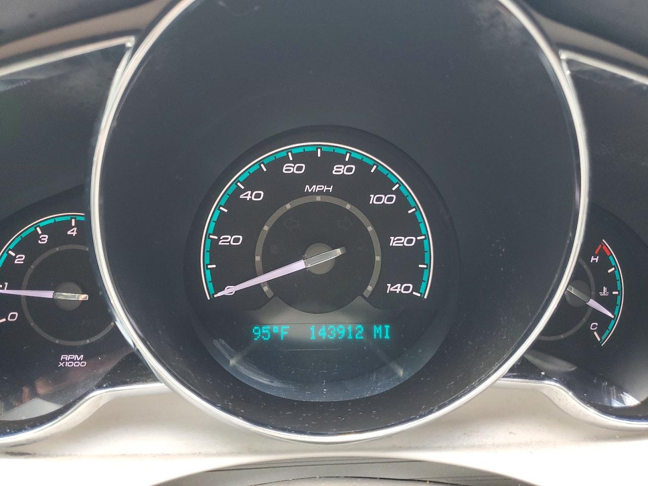 Chevrolet Malibu Ls