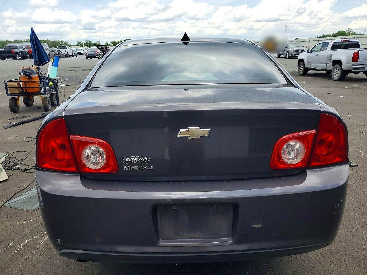 Chevrolet Malibu Ls