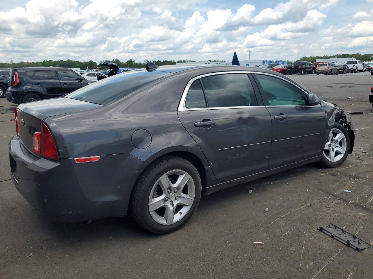 Chevrolet Malibu Ls