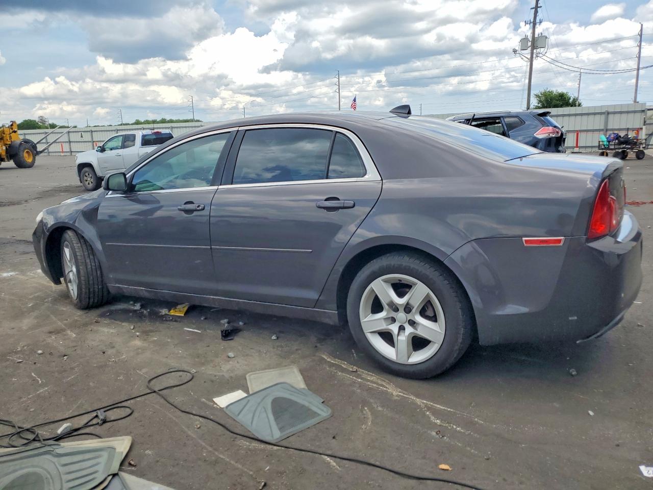 Chevrolet Malibu Ls