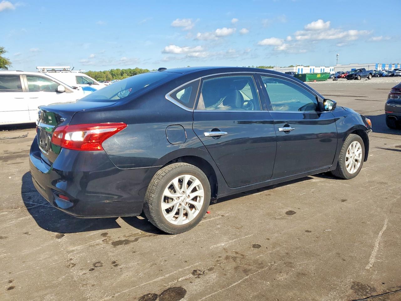 Nissan Sentra Sv
