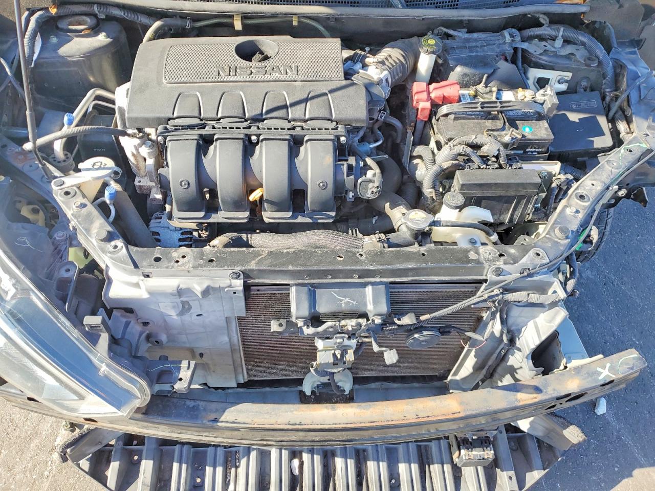 Nissan Sentra Sv