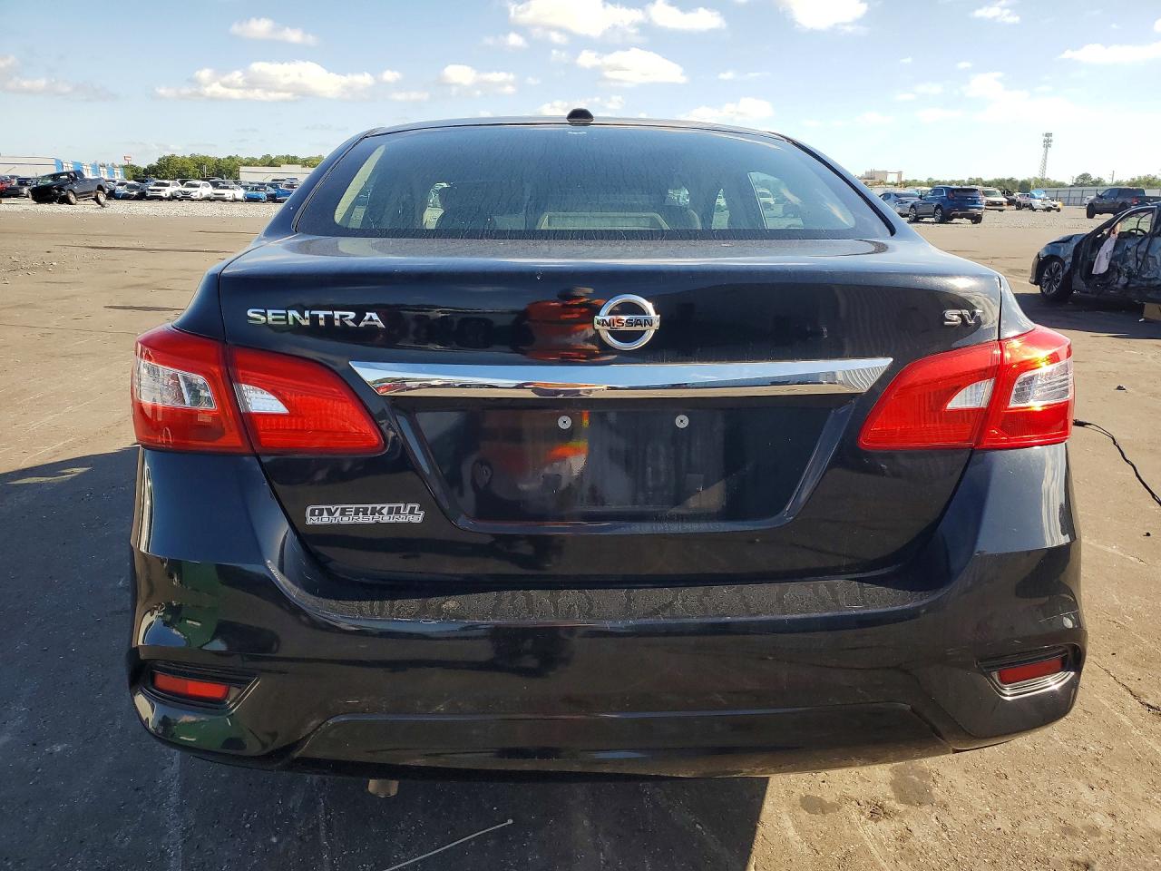 Nissan Sentra Sv