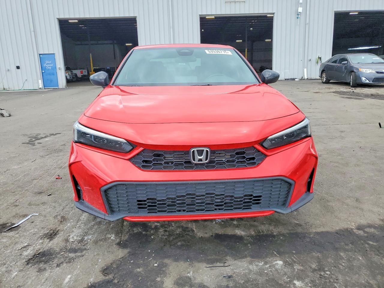 Honda Civic Sport