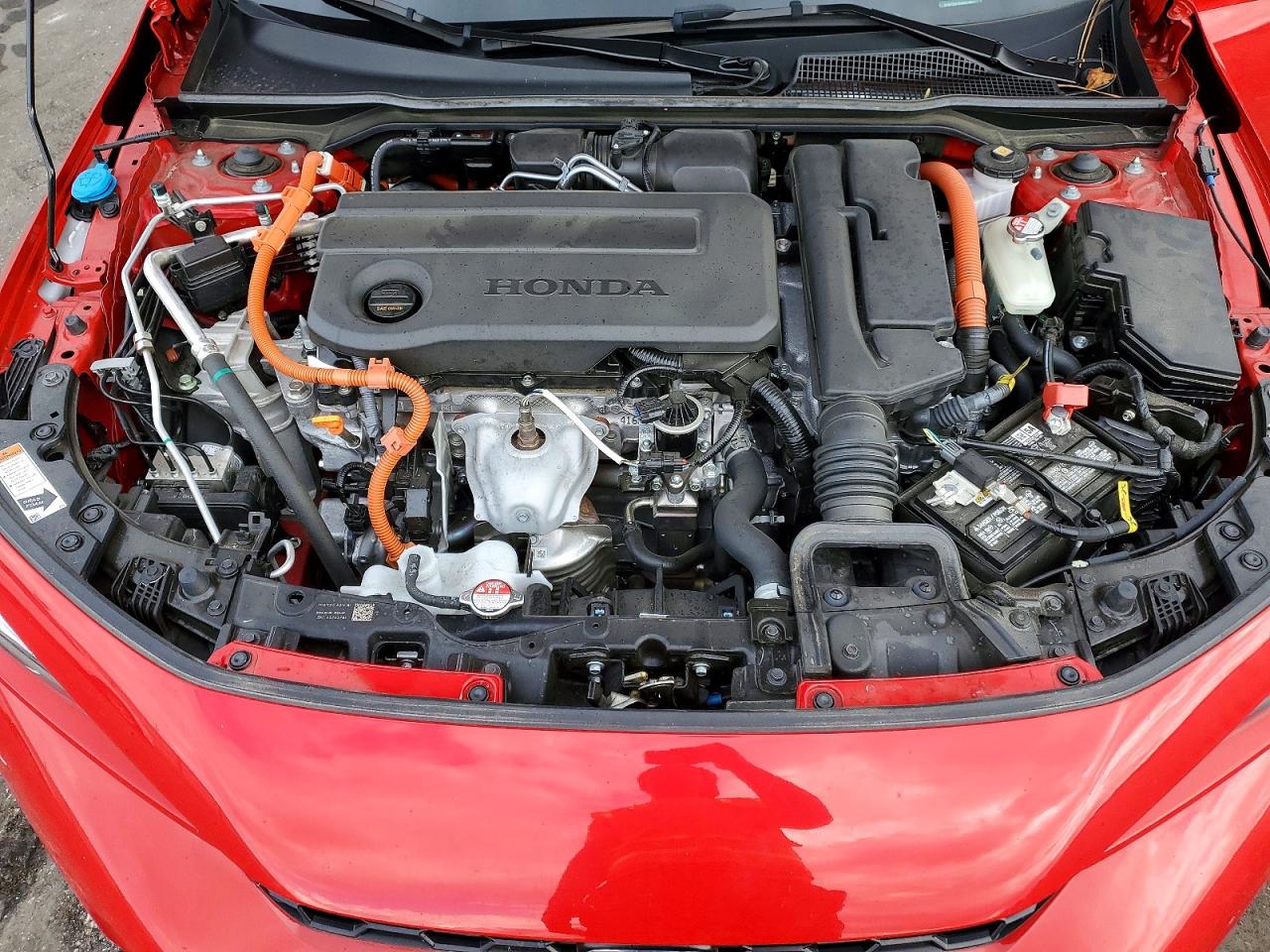 Honda Civic Sport