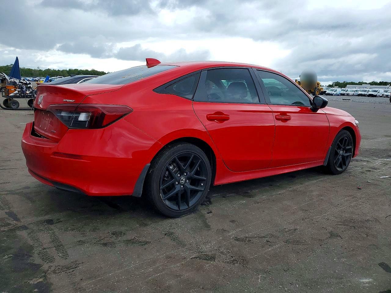 Honda Civic Sport