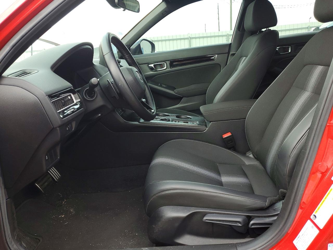 Honda Civic Sport