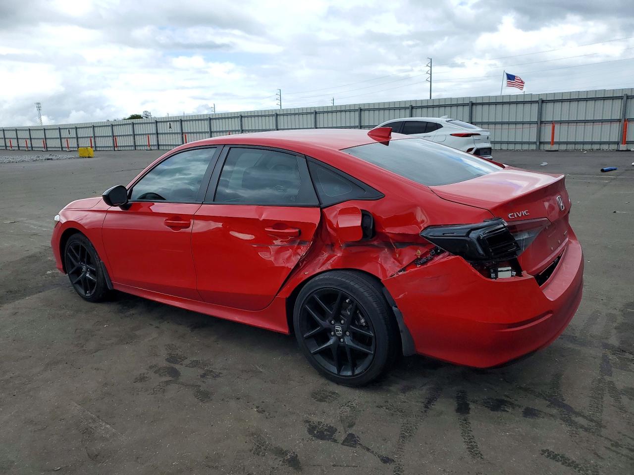 Honda Civic Sport