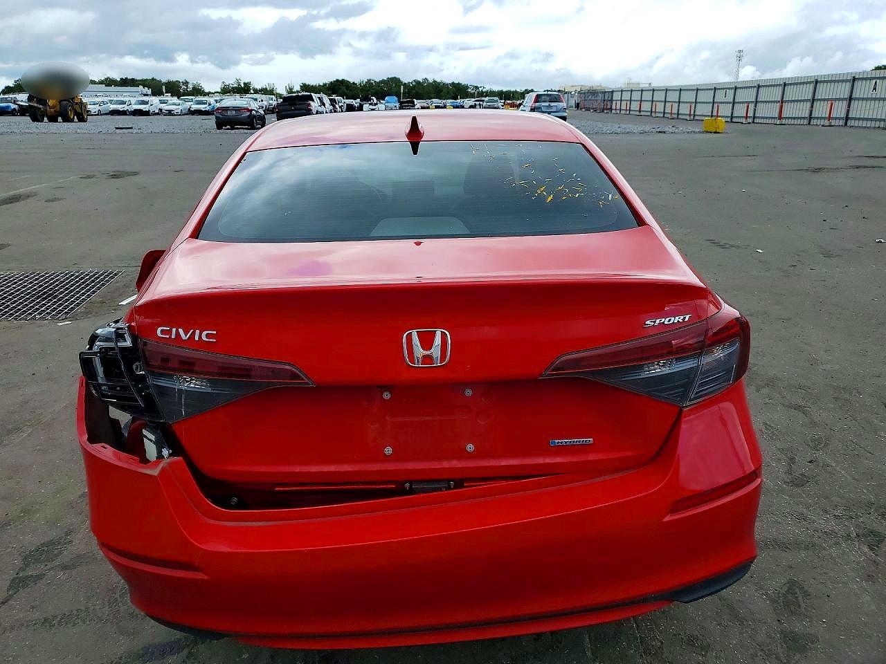 Honda Civic Sport