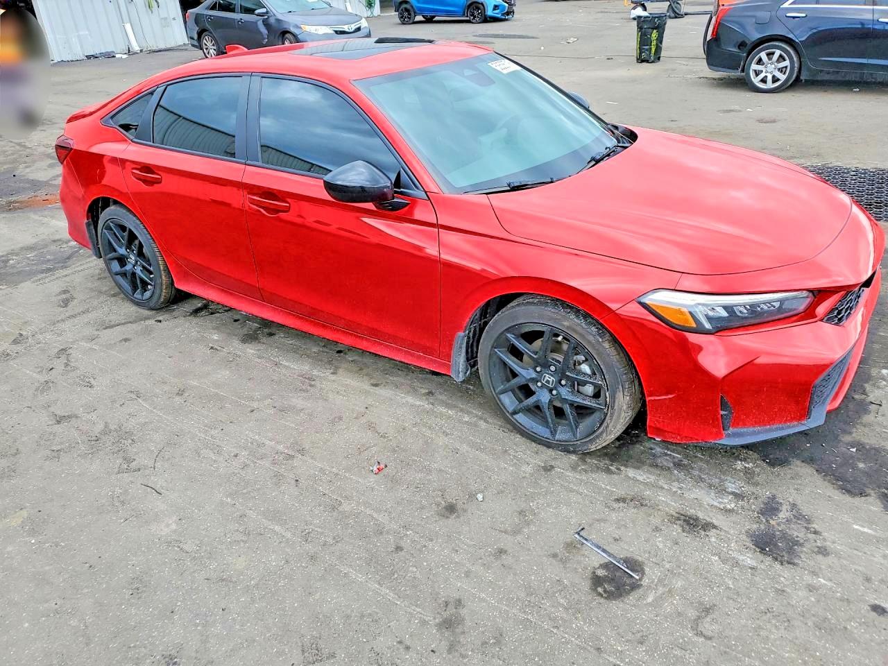 Honda Civic Sport