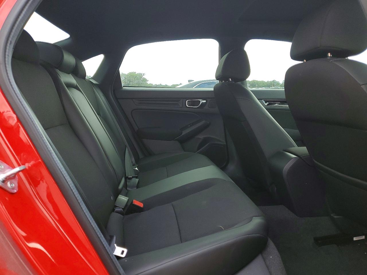 Honda Civic Sport