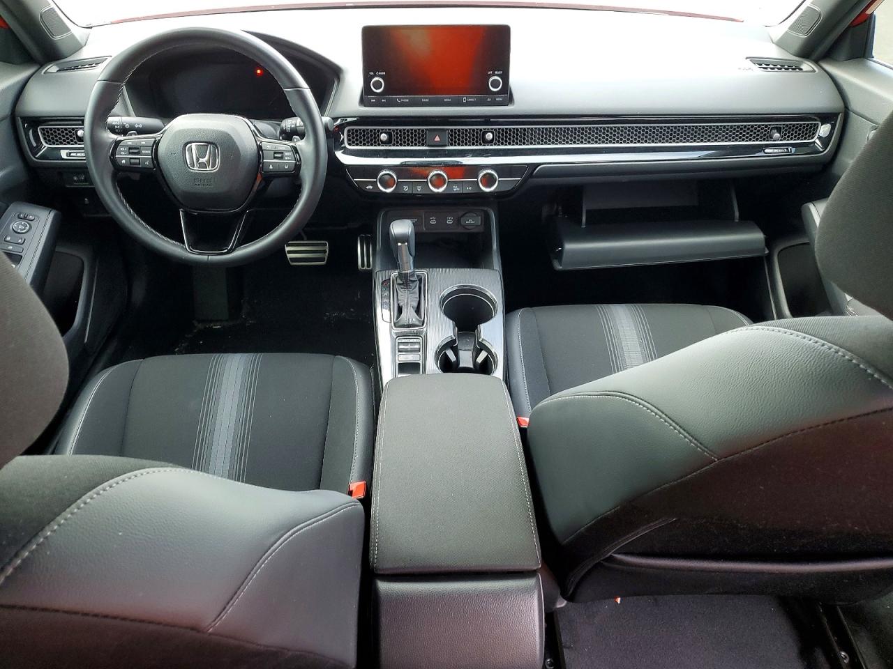 Honda Civic Sport