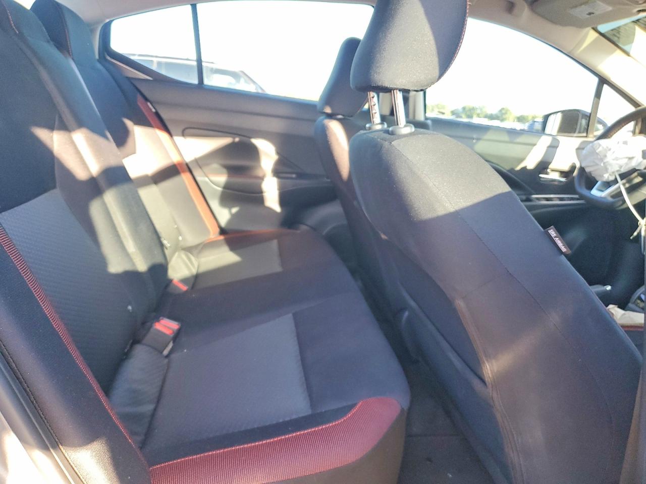 Nissan Versa Sr