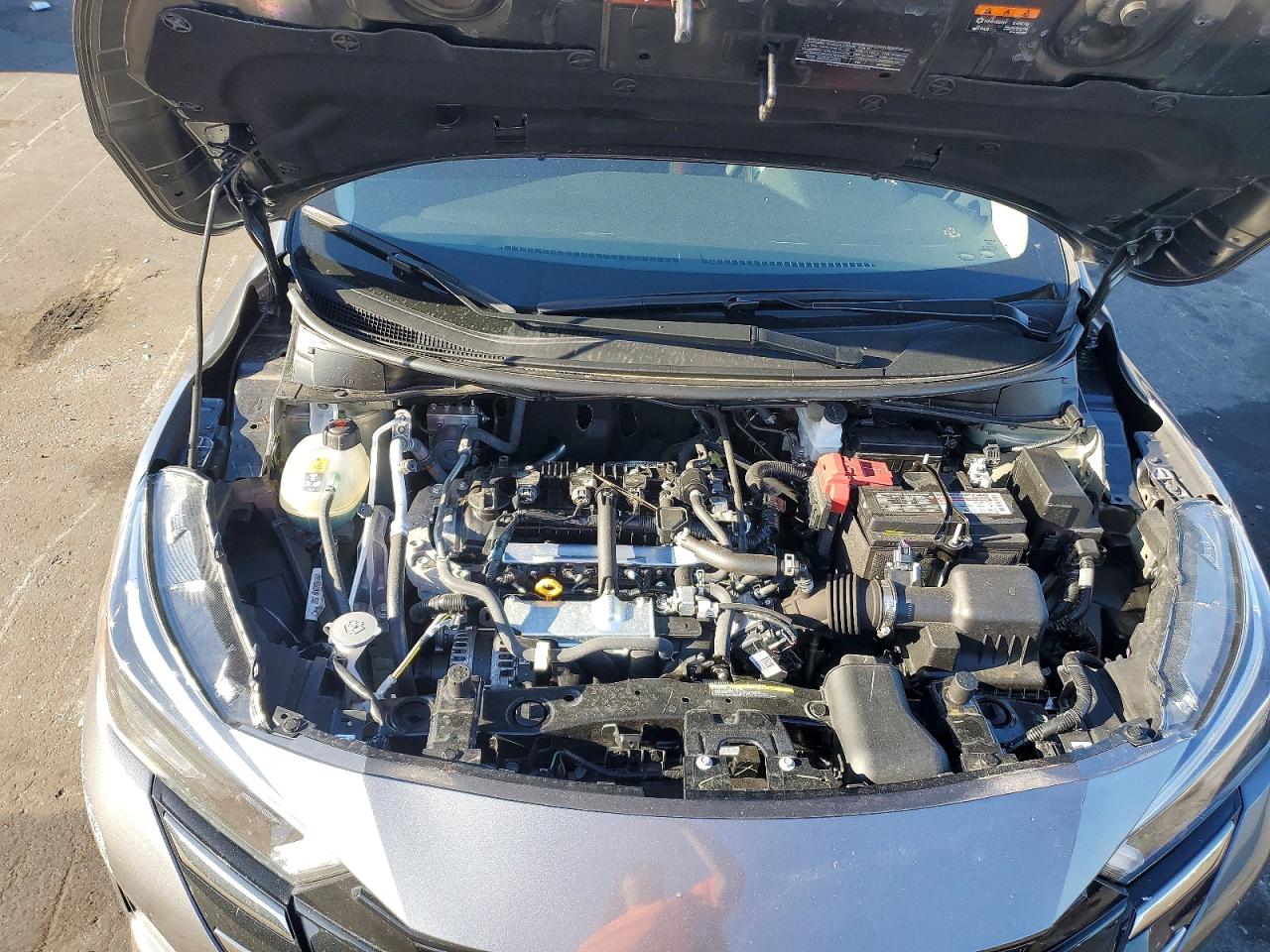 Nissan Versa Sr