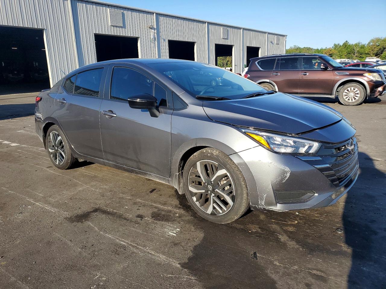 Nissan Versa Sr