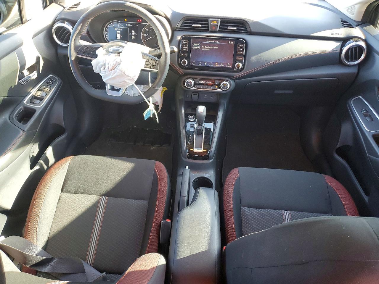 Nissan Versa Sr