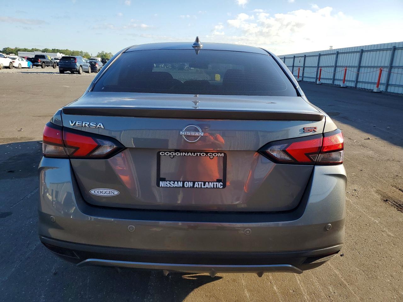 Nissan Versa Sr