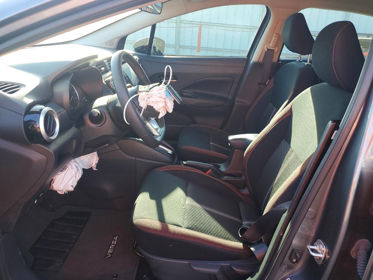 Nissan Versa Sr