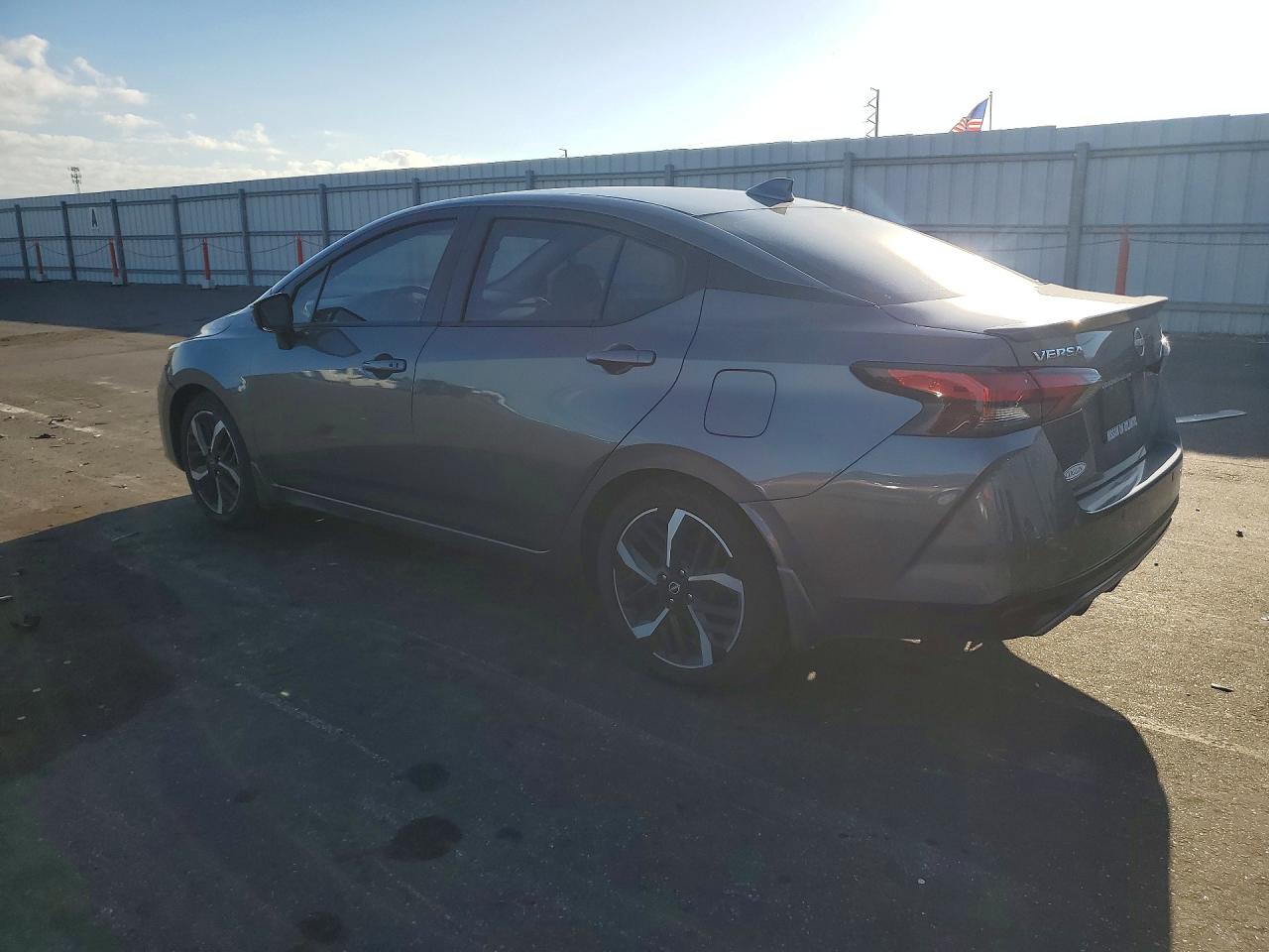 Nissan Versa Sr