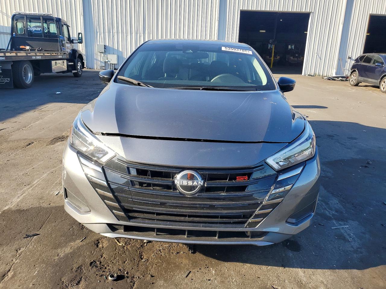 Nissan Versa Sr