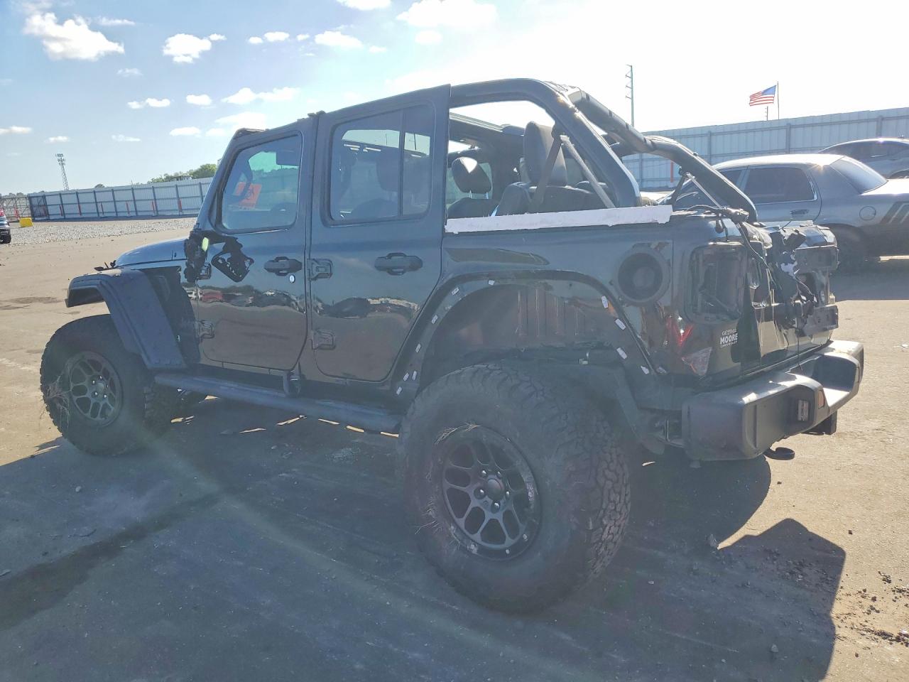 Jeep Wrangler Sport