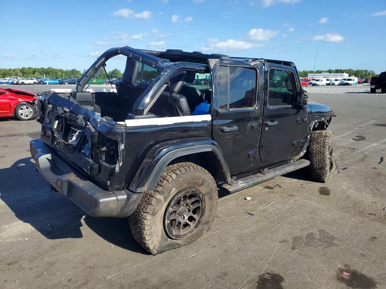 Jeep Wrangler Sport