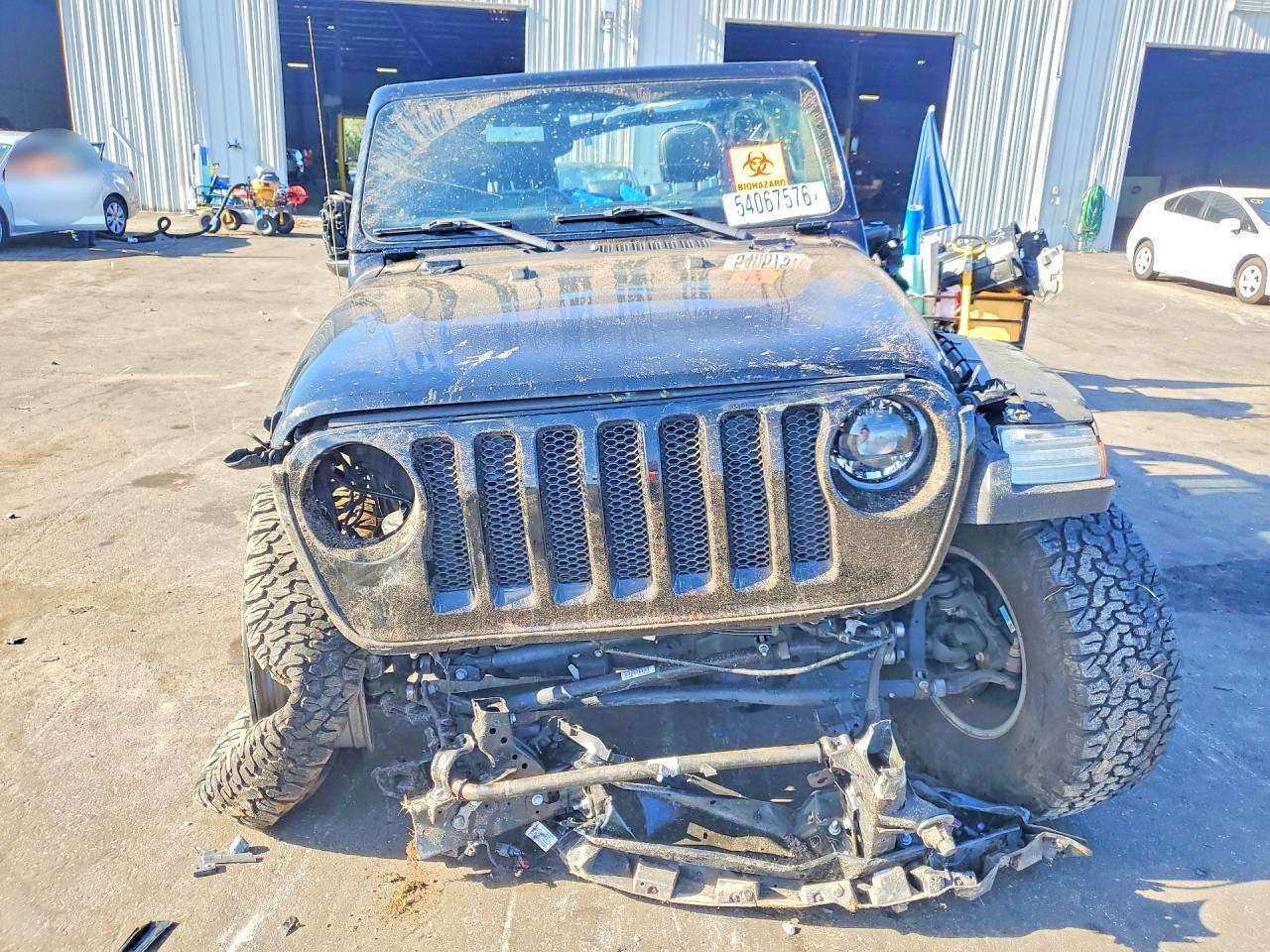 Jeep Wrangler Sport