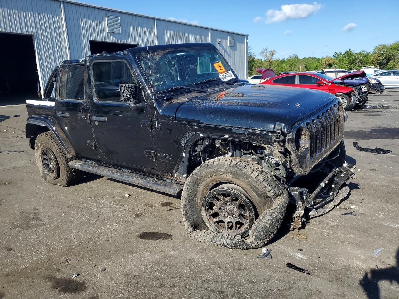 Jeep Wrangler Sport