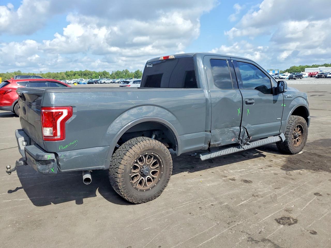 Ford F-150 Super Cab