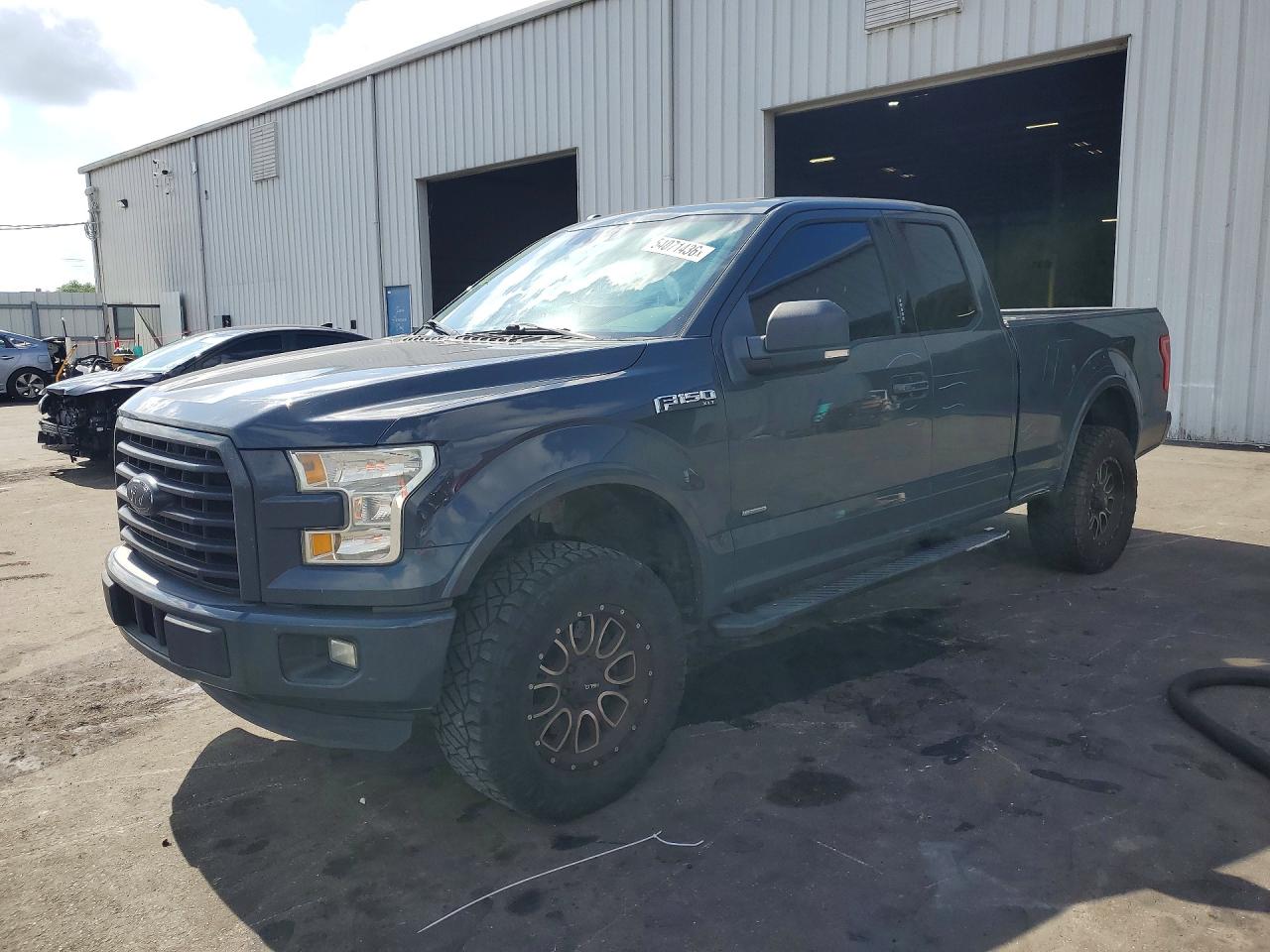 Salvage Ford F-150 Image