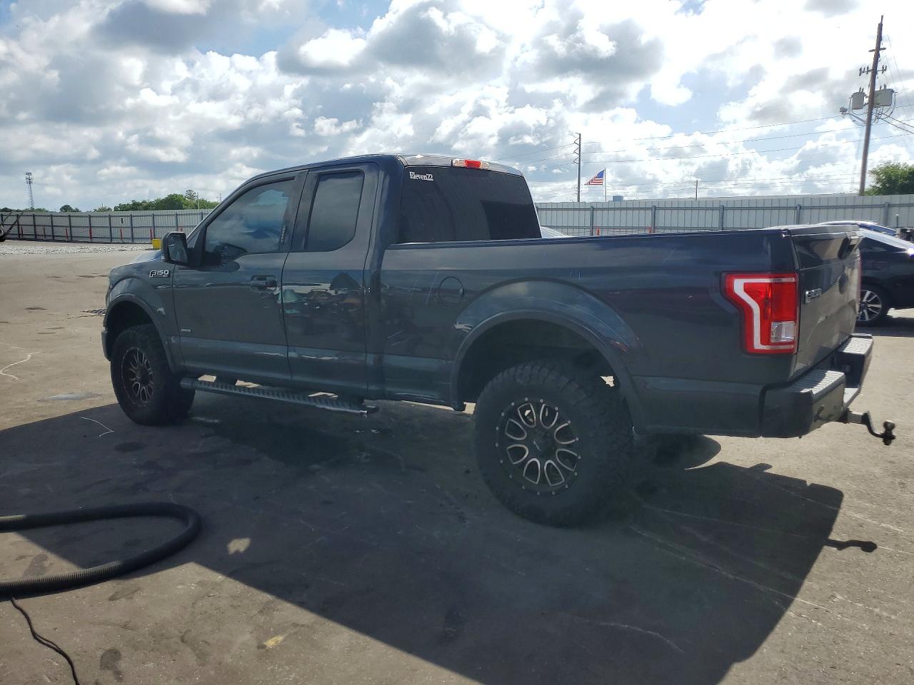 Ford F-150 Super Cab
