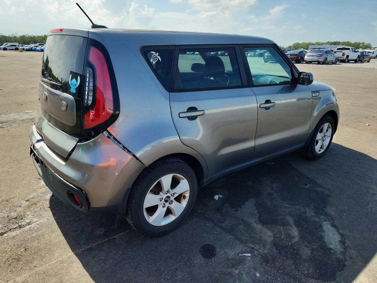 Kia Soul Base