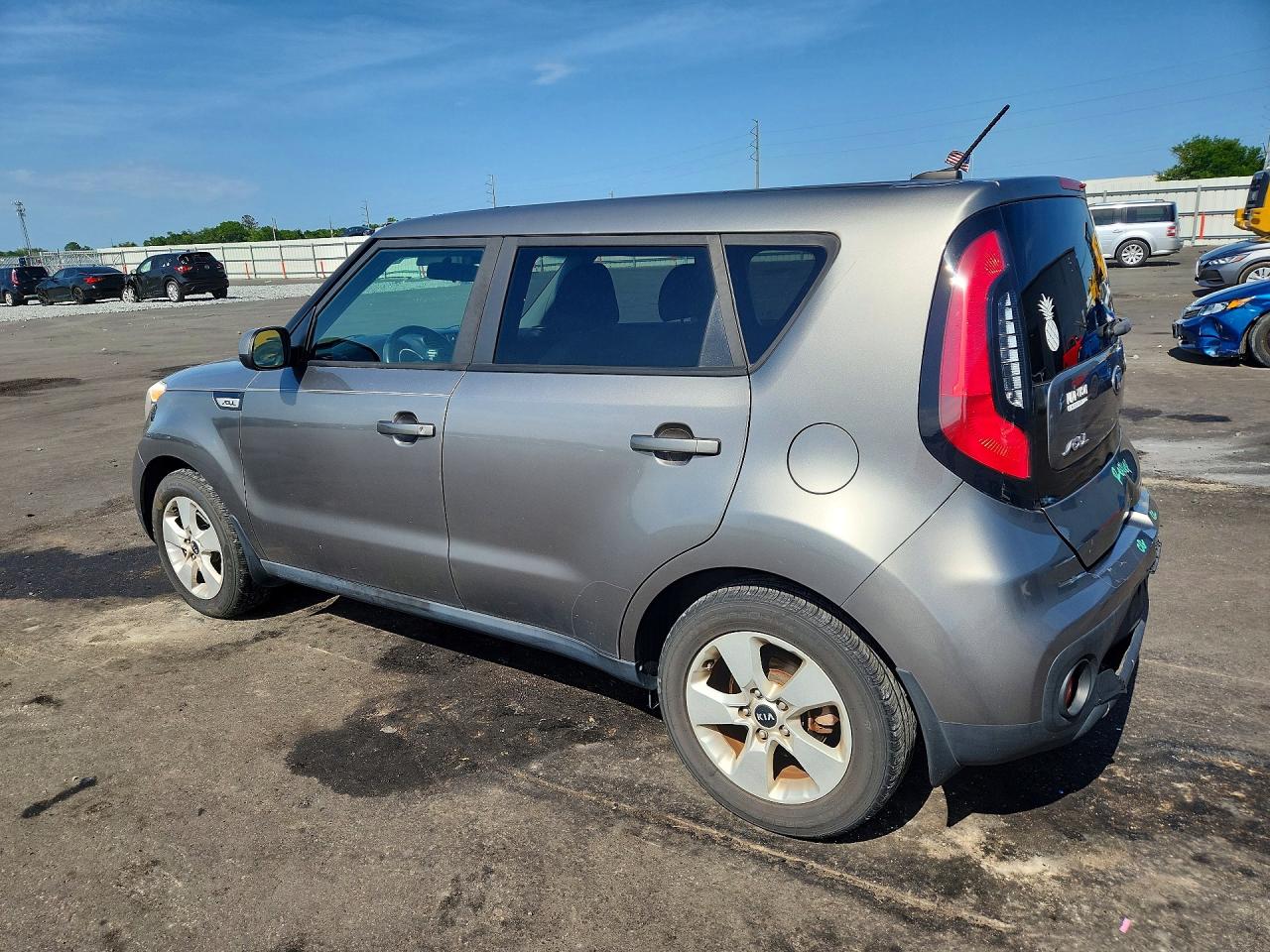 Kia Soul Base