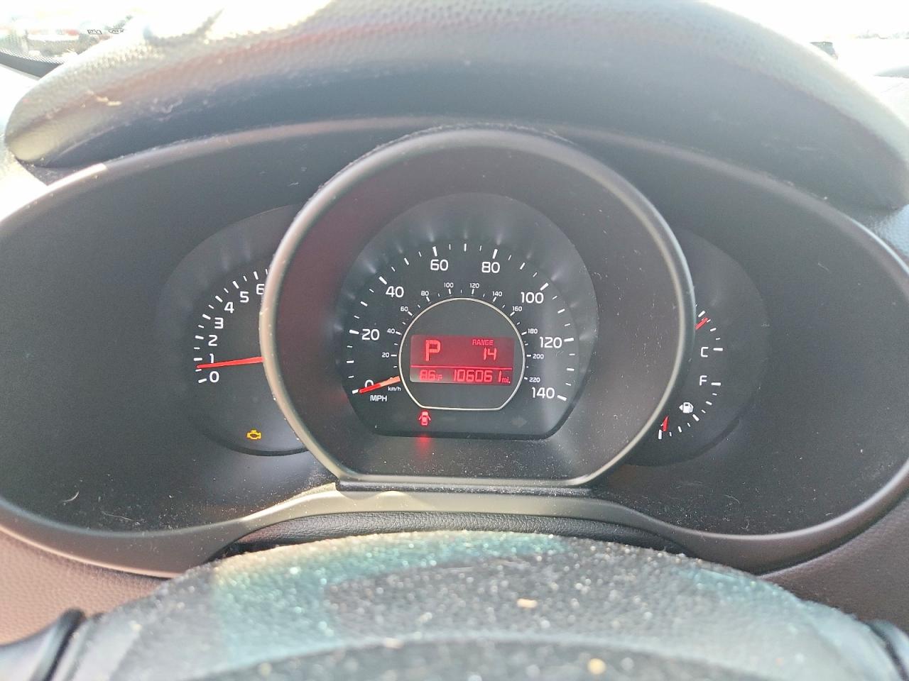 Kia Soul Base