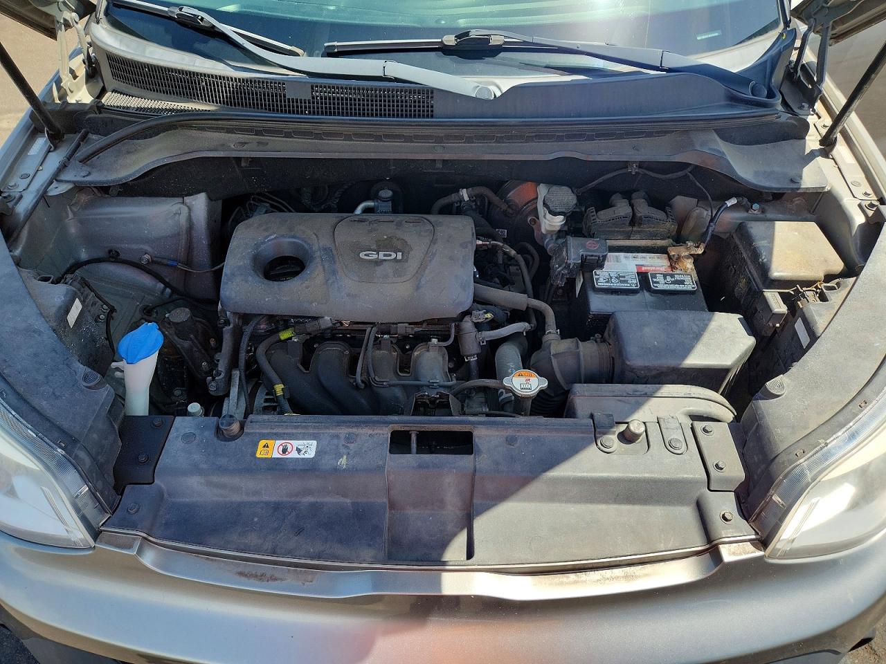 Kia Soul Base