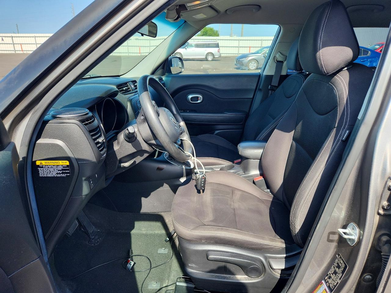 Kia Soul Base