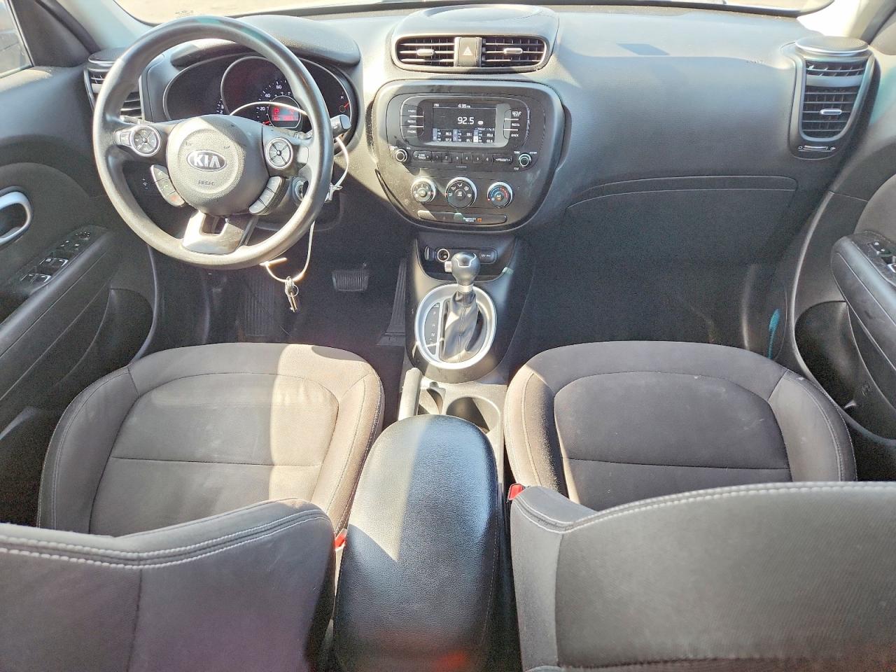 Kia Soul Base