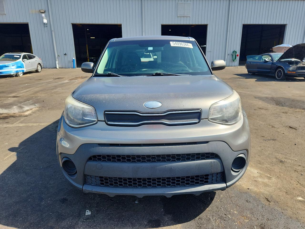 Kia Soul Base