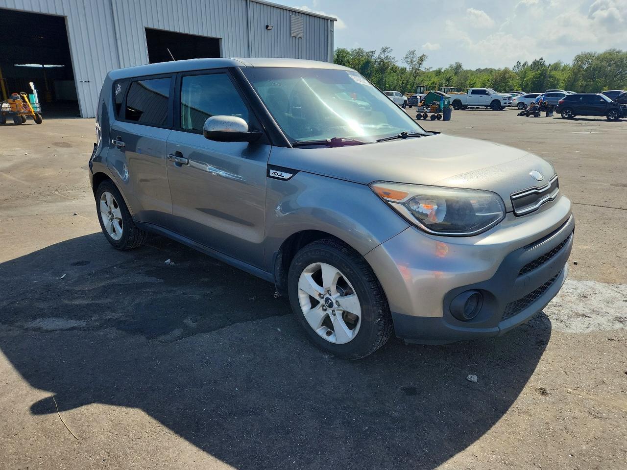 Kia Soul Base