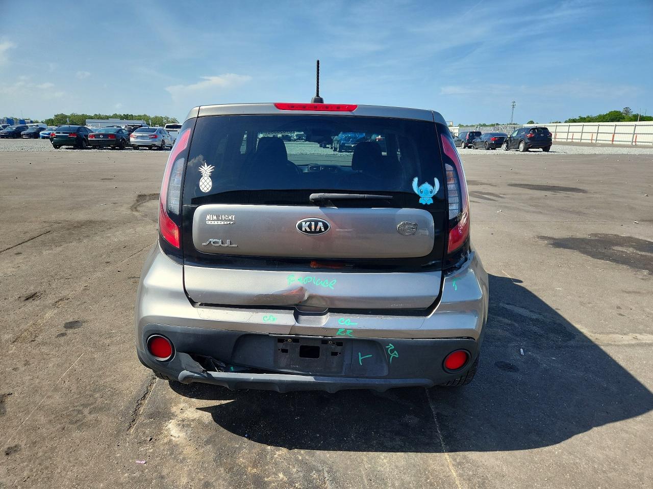 Kia Soul Base