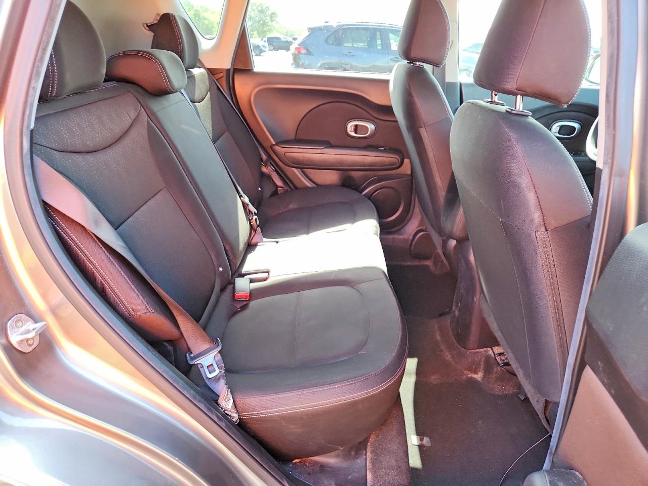 Kia Soul Base