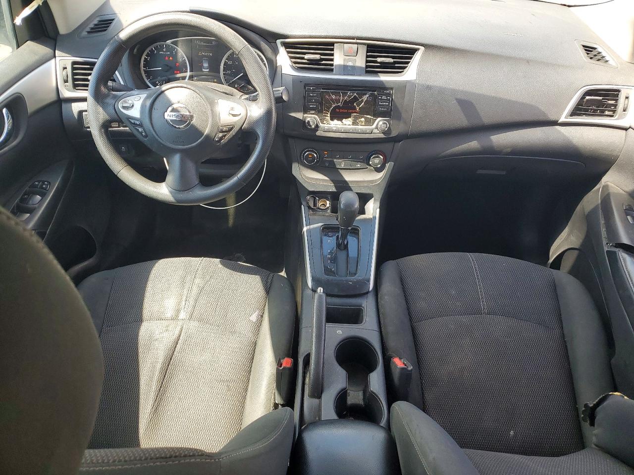 Nissan Sentra S